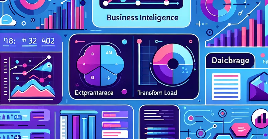 BI ETL如何结合使用？提升数据分析能力的技巧